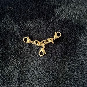 Origami Owl Charm Extender Clasp